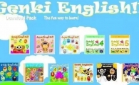 Ԫ��Ӣ�� Genki English ���ѧ����7CD �׶����ɿ���Ӣ������ �ٶ���������