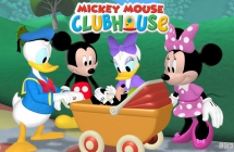  Mickey Mouse Clubhouse Ӣİ1/2/3/4ȫ132ӢĻ1080P