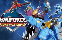 ع֮ MINIFORCE Super Dino Power İ1/2ȫ521080P