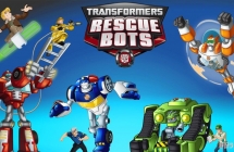ν֮Ԯ Transformers: Rescue Bots Ӣİ1/2/3ȫ781080P