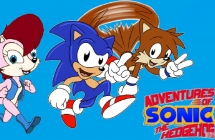 �����������ռ� The Adventures of Sonic the Hedgehog Ӣ�İ�ȫ65��720P��ƵMP4
