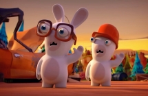 ��������Ƭ���������� Les Lapins Cretins Invasion����һ��ȫ78�� 720P