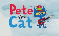 Ƥè Pete the Cat Ӣİ涯Ƭ1ȫ15ӢӢָ1080PƵMKV+ƵMP3
