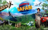 ϵð Andy's Safari Adventure İ401080PƵMP4+ƵMP3