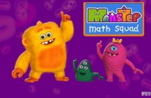 ������ѧС�ֶ� Monster Math Squad Ӣ�İ��1/2��ȫ50Ӣ��Ӣ�ָ���1080P��ƵMKV����