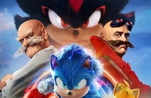 ����Ƕ������Ļ����������3 Sonic the Hedgehog 3 (2024)  4K��