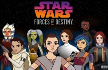 �����ս:���˵����� Star Wars:Forces of Destiny Ӣ�İ��һ��ȫ16��Ӣ����Ļ1080P