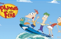 ɸС Phineas and Ferb Ӣİ1-4ȫ223ӢӢָ1080PƵٶ