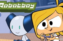�ҵĻ����˺����� Robotboy Ӣ�İ��1/2/3/4��ȫ78��Ӣ����Ļ����1080P��ƵMKV����