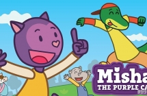 С��è��ɯ Misha The Purple Cat Ӣ�İ�ȫ78��Ӣ�����ָ���1080P��ƵMP4�ٶ���������