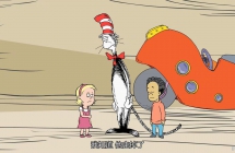 PBS����Ƭ ��ñ�ӵ�è The Cat in The Hat Ӣ�����ָ���1080P��ƵMP4��ʽ+��ƵMP3����