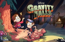 怪诞小镇 Gravity Falls 英文版第1/2季全40集英语字幕高清1080P视频MKV百度网盘下载