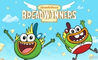 ҡҡ�Ͷ��� Breadwinners Ӣ�İ��1/2��ȫ40��Ӣ�����ָ���1080P��ƵMP4�ٶ���������