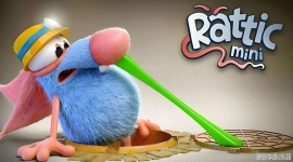 С�����׵Ͽ� Rattic Mini Ĭ�綯��Ƭ�ڶ���ȫ34������1080P��ƵMP4�ٶ���������