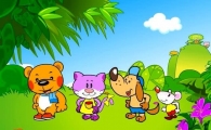 ׶Ӣ|׶Ӣ Hello Teddy 