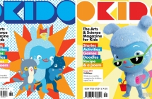 OKIDO儿童杂志（2015-2019）高清PDF百度网盘下载