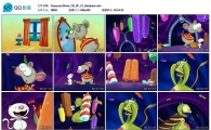 Ӣ��ԭ�����ɶ�����Toopy and Binoo���������Сè ��9��ϵ��90���ٶ��������� ������
