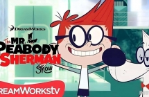 ����۾��� The Mr. Peabody and Sherman Show ���Ķ���Ƭ��һ��ȫ26������1080P����