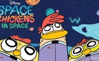 ̫ռ Space Chickens in Space Ӣİһȫ511080PƵMKVٶ