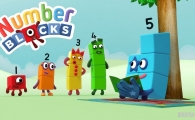 BBCѧNumberblocksֻľ弾30+10720PƵMP4+ƵMP3