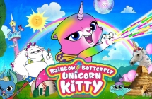 �ʺ��������Сè Rainbow Butterfly Unicorn Kitty ���İ��һ��ȫ52������1080P����