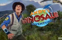 ���ϵĿ������ռ� Andy's Dinosaur Adventure Ӣ�İ�20��Ӣ��Ӣ��720P��ƵMP4+��ƵMP3