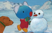 BBC����ԭ�涯����Penelope ��ɫС��������Ӣ����Ƶ+�汾+��Ƶ