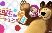 ɯ Masha and The Bear İȫ26ָ1080PƵMP4ٶ