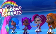 �ʺ������ Rainbow Rangers Ӣ�İ涯����1/2��ȫ39��Ӣ�����ָ���1080P��ƵMP4����