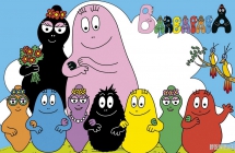 �ͰͰְ� Les Barbapapa Ӣ�İ涯��Ƭ��1/2/3��ȫ150��Ӣ��Ӣ��1080P��ƵMP4+��ƵMP3