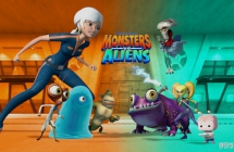 ս Monsters vs. Aliens Ӣİ1/2ȫ90ӢĻ1080PƵ
