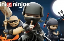  Mini Ningjas Ӣİȫ52ӢĻ1080PƵMP4ٶ