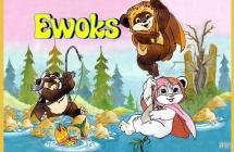 �����ս: ���ֿ��� Star Wars: Ewoks ���ﶯ��Ƭ�ڶ���ȫ13���޸���720P�ٶ���������