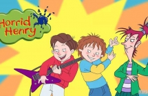 ��Ƥ�ĺ��� Horrid Henry Ӣ�İ��1/2/3/4/5��ȫ250��Ӣ����Ļ����1080P��ƵMKV����