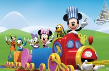 ��ʿ�ᶯ�������������ݡ�Mickey Mouse Ӣ�İ�1-5����ÿ��23�������ң��ǳ��ʺϺ�...