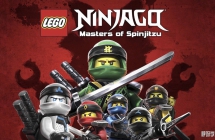 �ָ߻�Ӱ����:��������ʦ LEGO Ninjago: Masters of Spinjitzu Ӣ�İ��1-13�� 1080P