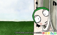 BBCѧǰƬ ɯ͹ԹѼ Sarah & Duck ڶȫ40 720PӢİĻ