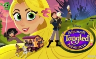 ħ����Ե:�����ð�� Rapunzel's Tangled Adventure Ӣ�İ��1/2/3��ȫ60����Ӣ��Ļ