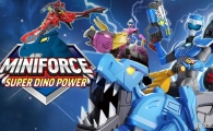 �����ع���֮������������ MINIFORCE Super Dino Power ���İ��1/2��ȫ52������1080P