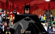 ��������ð�� The New Batman Adventures Ӣ�İ��1/2��ȫ24��Ӣ����Ļ����1080P����