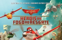 ɻܶԱ2: ߾Ԯ Planes: Fire and Rescue ʿᶯӰӢ///