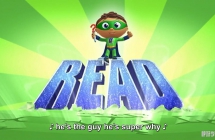 PBS�Ķ�����Ӣ�ﶯ��ƬSuper Why����Ϊʲô1-3��103�������1080P��ƵMP4+��ƵMP3����