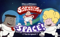 ڿ㳬ռ:̫ƪ The Epic Tales of Captain Underpants in Space 1080P