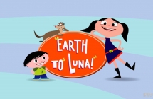�ٱ�С¶¶ Earth to Luna Ӣ�İ��1/2��ȫ78��Ӣ����Ļ����1080P��ƵMP4�ٶ���������
