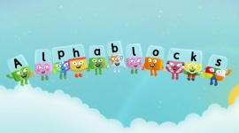 BBCӢ����Ȼƴ������ƬAlphablocks��ĸ��ľ1-4��91�������1080P��ƵMP4+��ƵMP3����