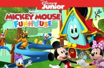 ���滶���� Mickey Mouse Funhouse Ӣ�Ķ�����һ��ȫ26������1080P��ƵMKV��ʽ����