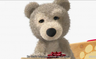 BBCƬ Сܲ Little Charley Bear ӢĻ 1/2/352 ٶ