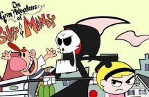 �������ٺ�����Ĵ�ð�� The Grim Adventures of Billy and Mandy Ӣ�İ��1-7��76��