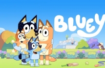 ��³��һ�� Bluey Ӣ�İ涯��Ƭ��1/2��ȫ104��Ӣ�����ָ���1080P��ƵMP4�ٶ���������