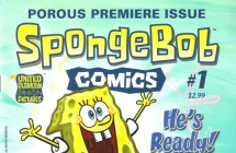 ౦ SpongeBob Comics 40 ʱ PDF ɴӡ